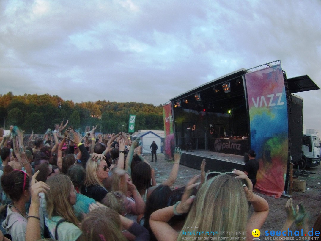 HOLI Openair - DJ ANTOINE: Ravensburg am Bodensee, 14.06.2014