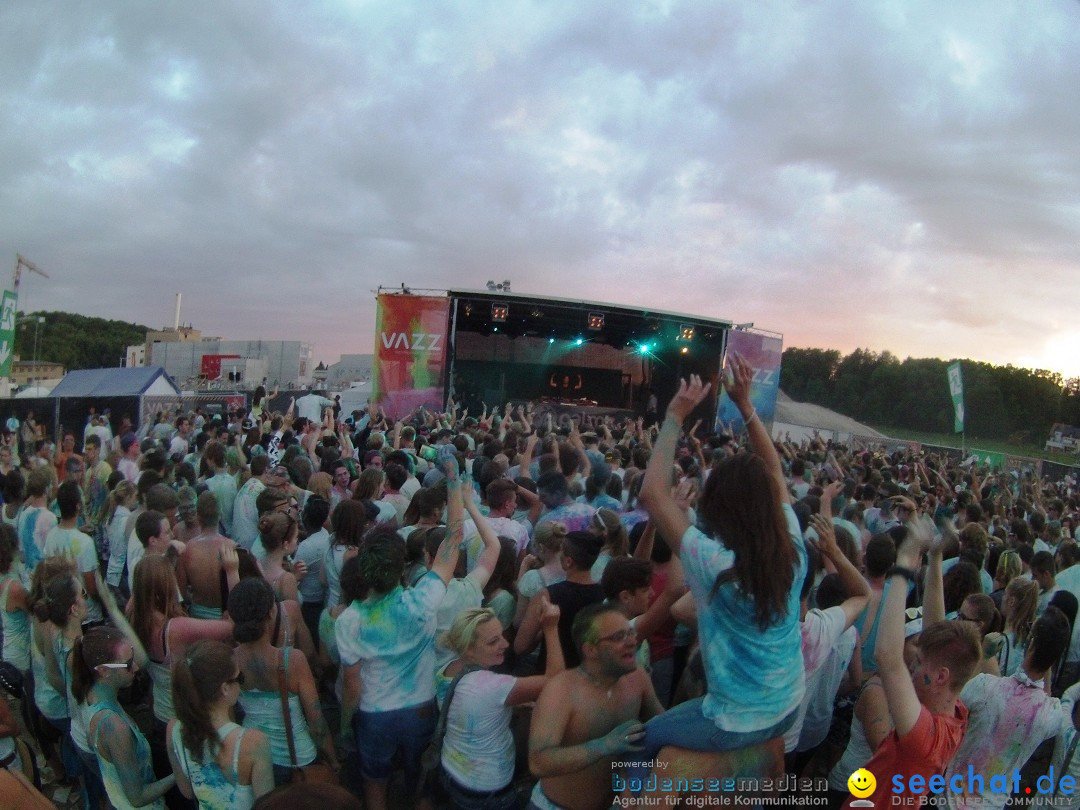 HOLI Openair - DJ ANTOINE: Ravensburg am Bodensee, 14.06.2014