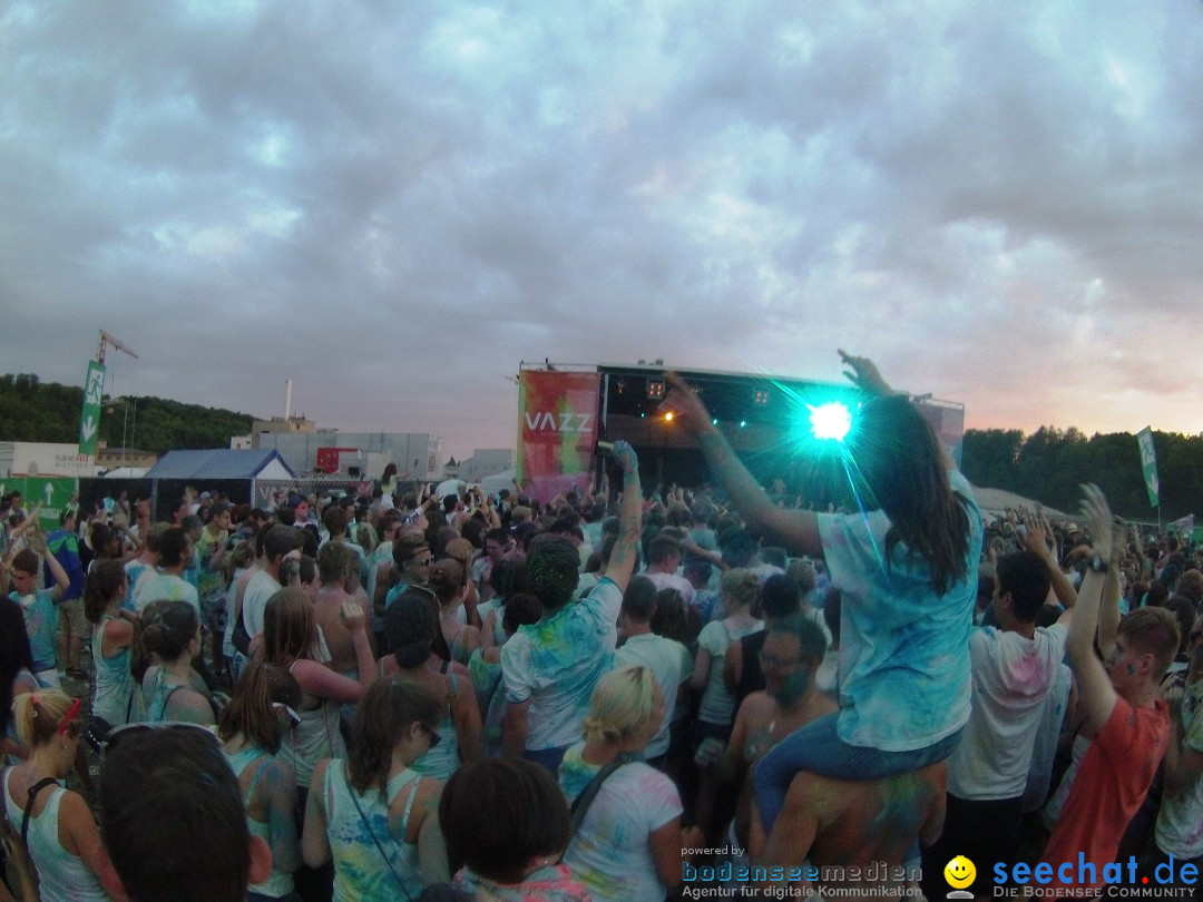 HOLI Openair - DJ ANTOINE: Ravensburg am Bodensee, 14.06.2014