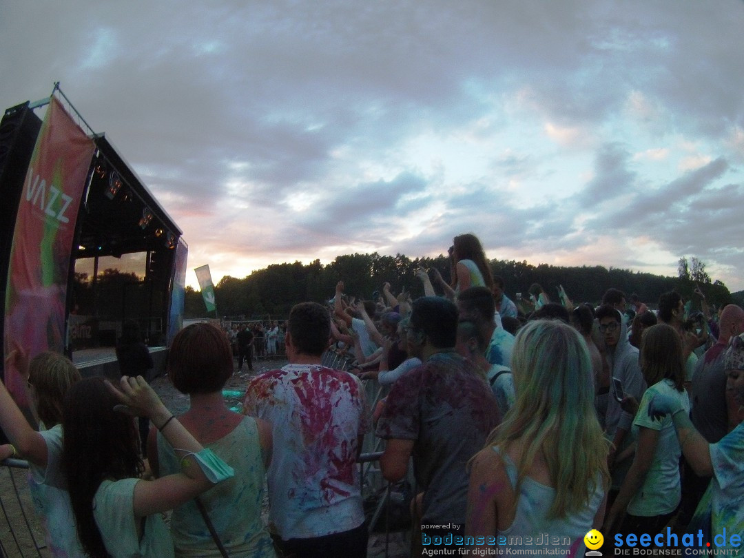 HOLI Openair - DJ ANTOINE: Ravensburg am Bodensee, 14.06.2014