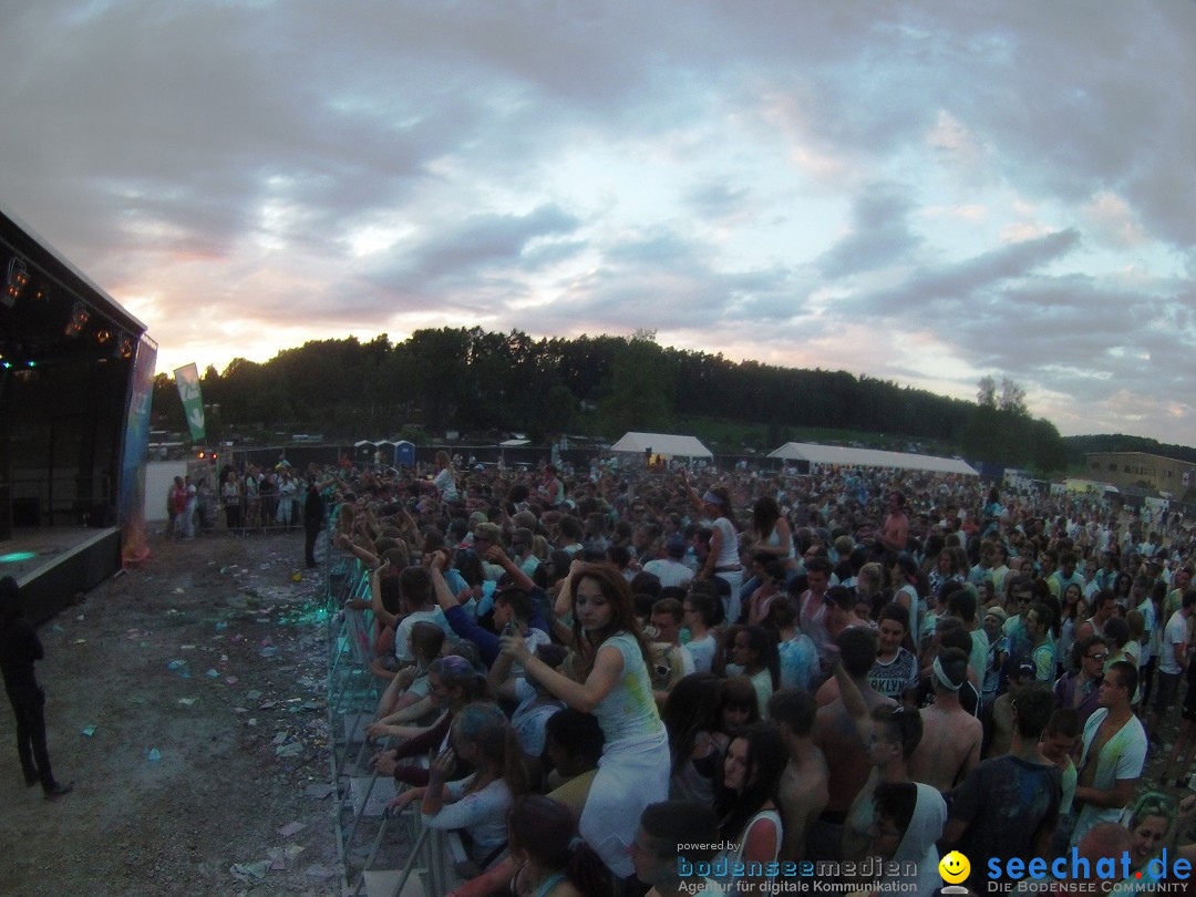 HOLI Openair - DJ ANTOINE: Ravensburg am Bodensee, 14.06.2014