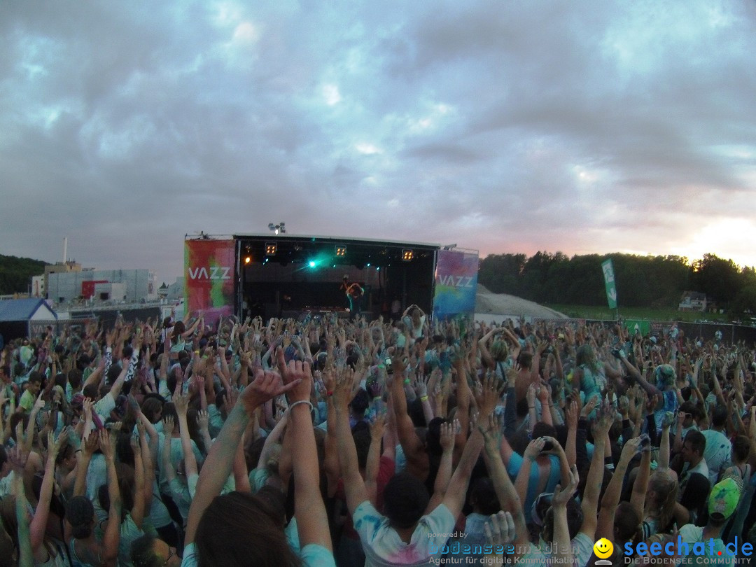 HOLI Openair - DJ ANTOINE: Ravensburg am Bodensee, 14.06.2014