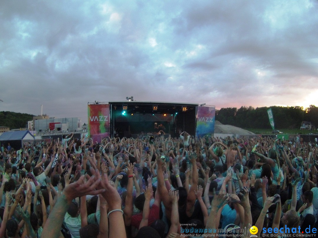 HOLI Openair - DJ ANTOINE: Ravensburg am Bodensee, 14.06.2014