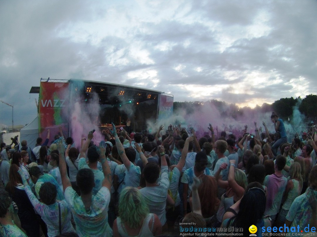 HOLI Openair - DJ ANTOINE: Ravensburg am Bodensee, 14.06.2014