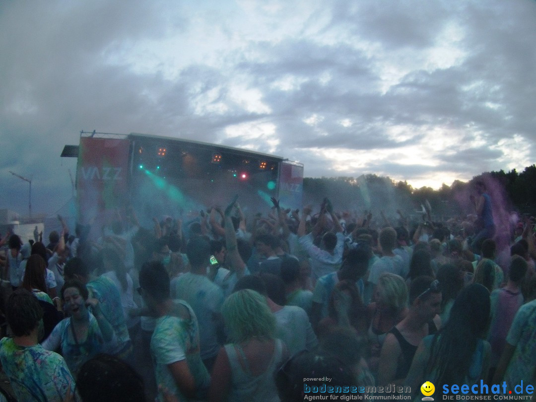 HOLI Openair - DJ ANTOINE: Ravensburg am Bodensee, 14.06.2014