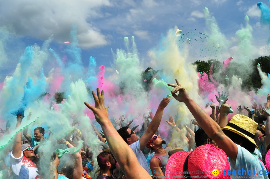 HOLI Openair - DJ ANTOINE: Ravensburg am Bodensee, 14.06.2014