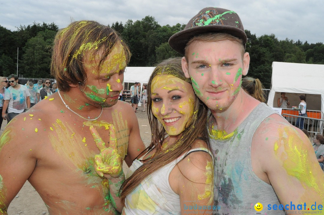 HOLI Openair - DJ ANTOINE: Ravensburg am Bodensee, 14.06.2014