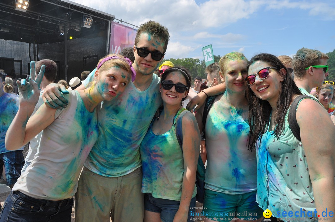 HOLI Openair - DJ ANTOINE: Ravensburg am Bodensee, 14.06.2014