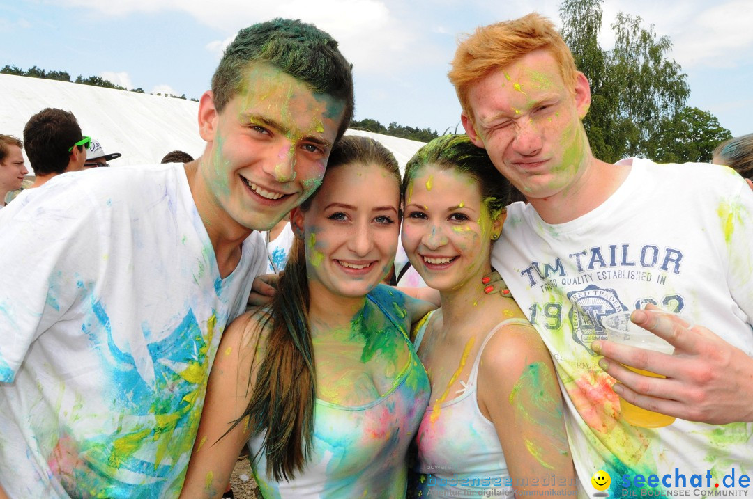 HOLI Openair - DJ ANTOINE: Ravensburg am Bodensee, 14.06.2014