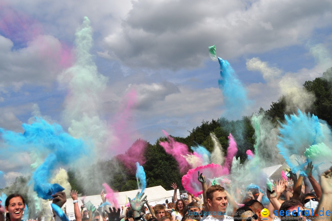 HOLI Openair - DJ ANTOINE: Ravensburg am Bodensee, 14.06.2014