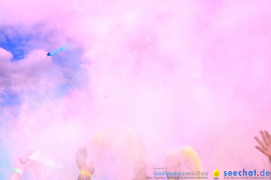 HOLI Openair - DJ ANTOINE: Ravensburg am Bodensee, 14.06.2014