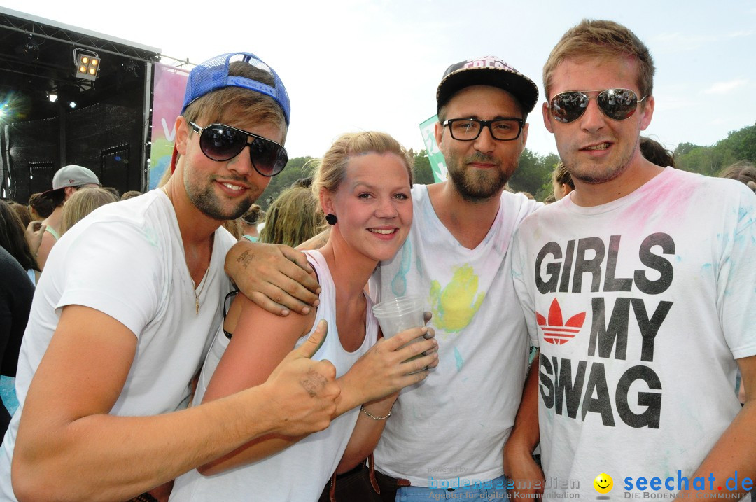 HOLI Openair - DJ ANTOINE: Ravensburg am Bodensee, 14.06.2014