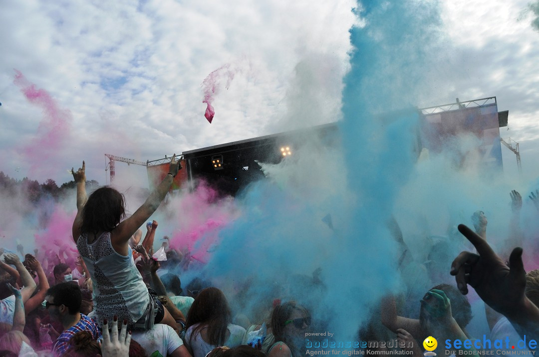 HOLI Openair - DJ ANTOINE: Ravensburg am Bodensee, 14.06.2014