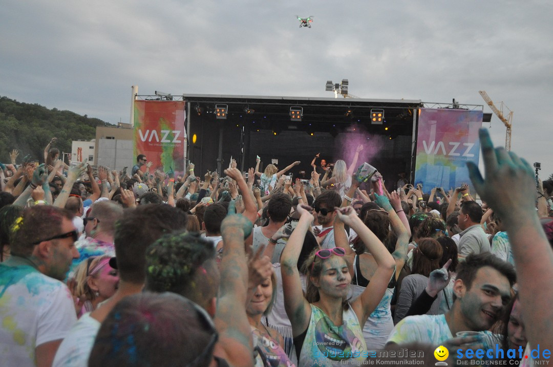 HOLI Openair - DJ ANTOINE: Ravensburg am Bodensee, 14.06.2014