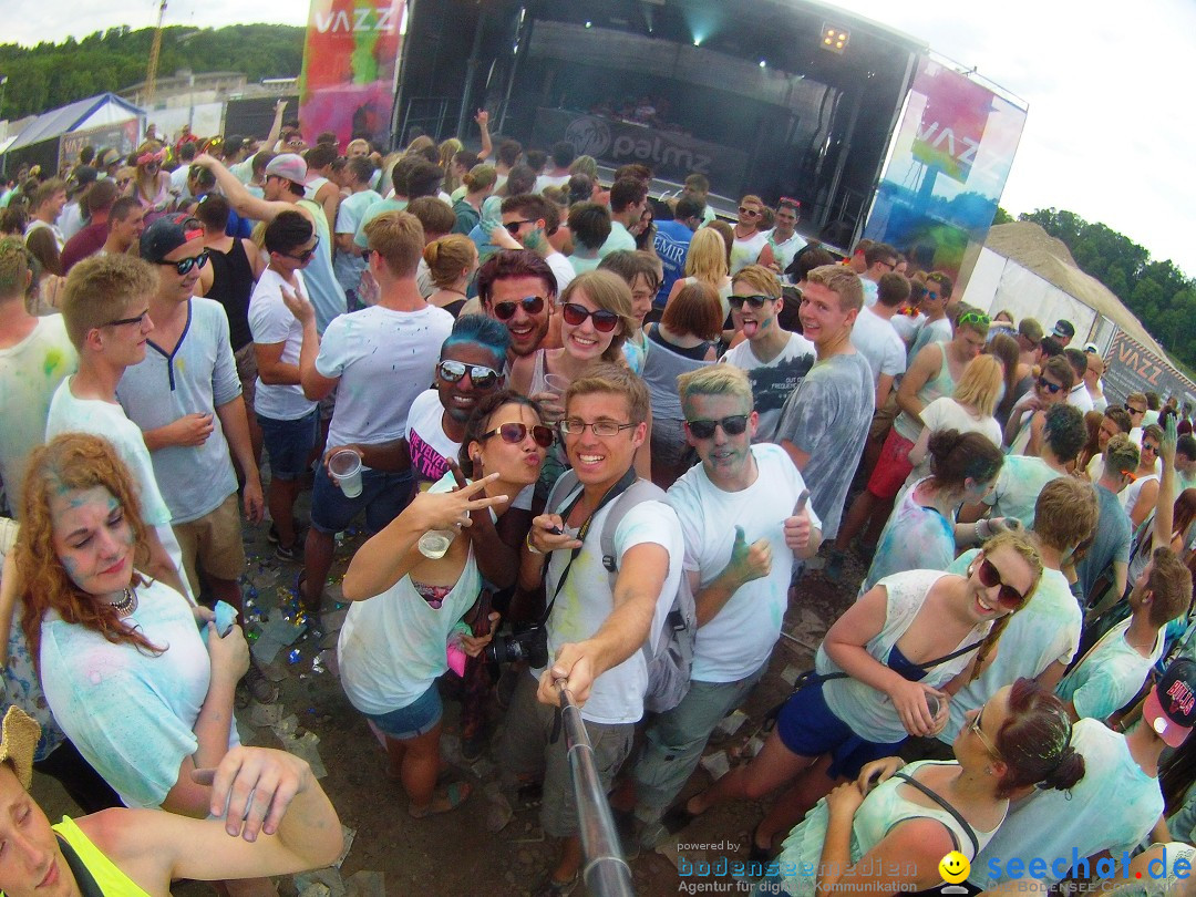 HOLI Openair - DJ ANTOINE: Ravensburg am Bodensee, 14.06.2014