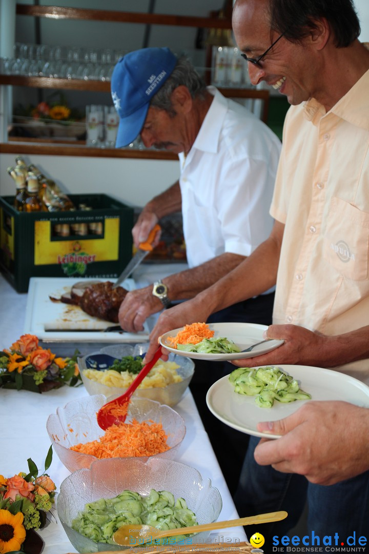 SEEGOLD, das neue Leibinger Bier! Meersburg am Bodensee, 18.06.2014