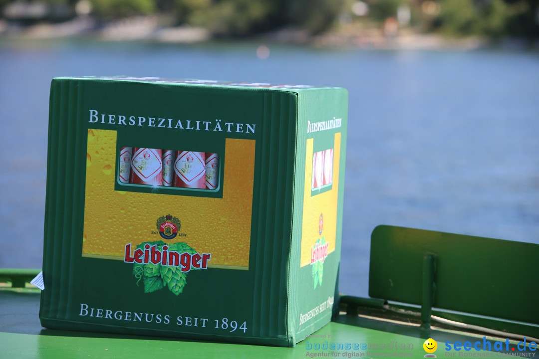 SEEGOLD, das neue Leibinger Bier! Meersburg am Bodensee, 18.06.2014