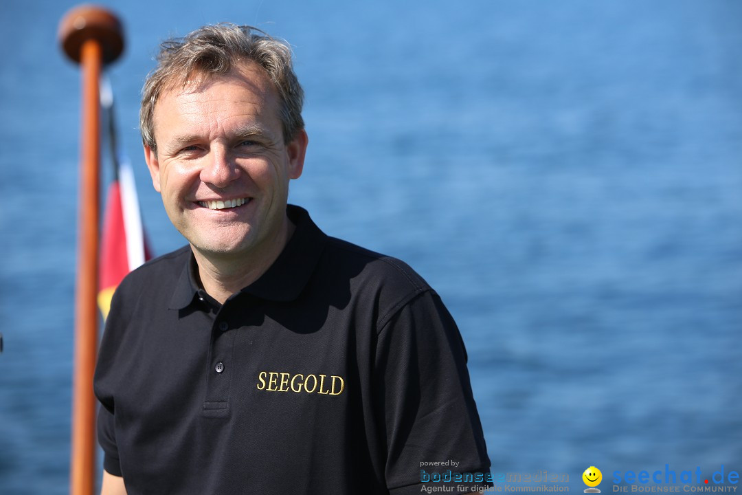 SEEGOLD, das neue Leibinger Bier! Meersburg am Bodensee, 18.06.2014