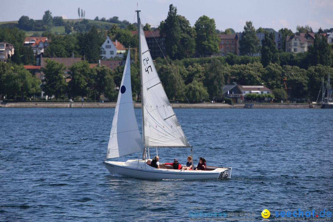 SEEGOLD, das neue Leibinger Bier! Meersburg am Bodensee, 18.06.2014