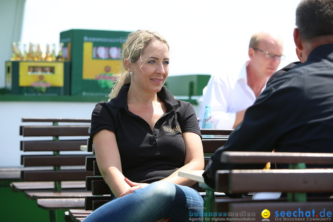 SEEGOLD, das neue Leibinger Bier! Meersburg am Bodensee, 18.06.2014