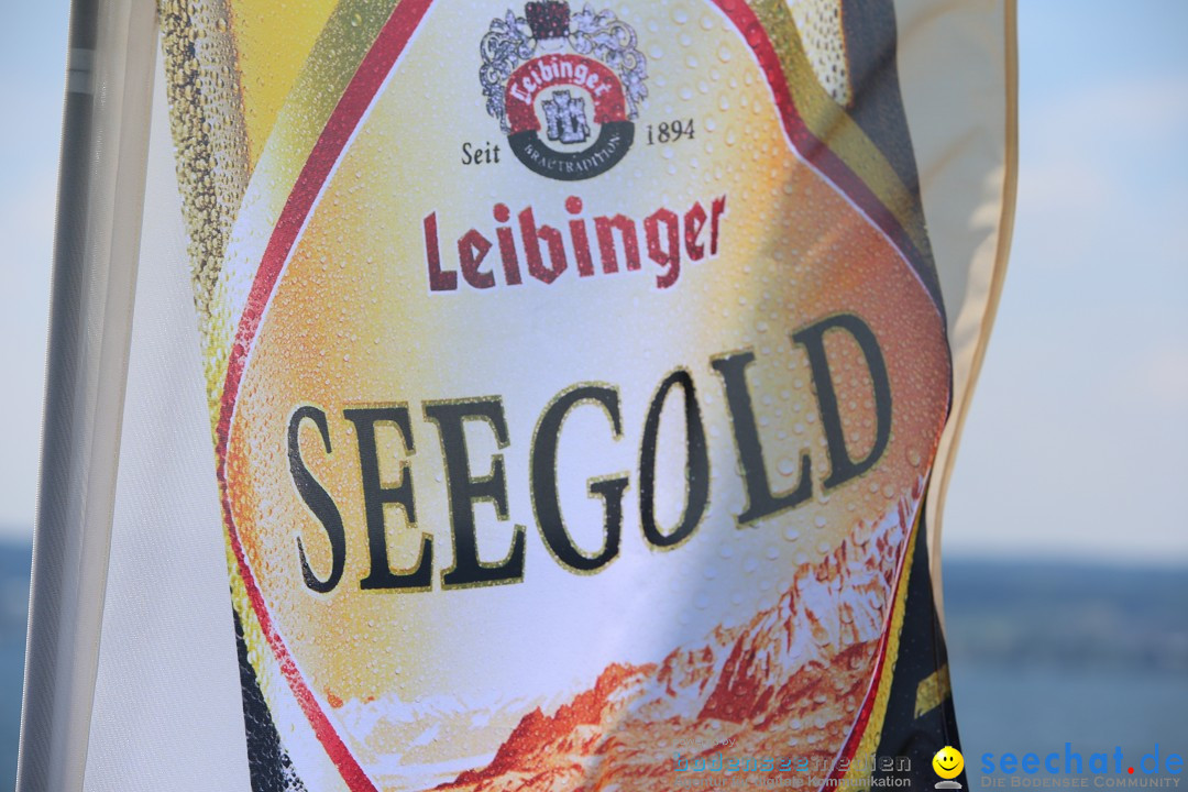 SEEGOLD, das neue Leibinger Bier! Meersburg am Bodensee, 18.06.2014