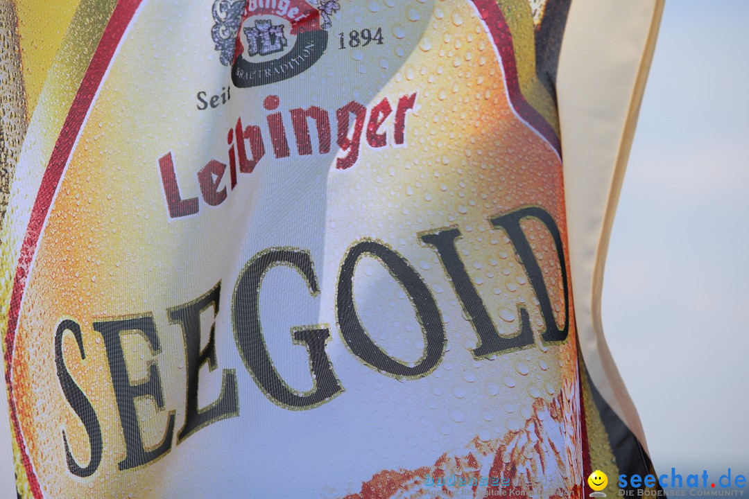 SEEGOLD, das neue Leibinger Bier! Meersburg am Bodensee, 18.06.2014