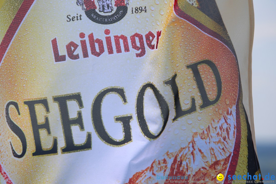 SEEGOLD, das neue Leibinger Bier! Meersburg am Bodensee, 18.06.2014