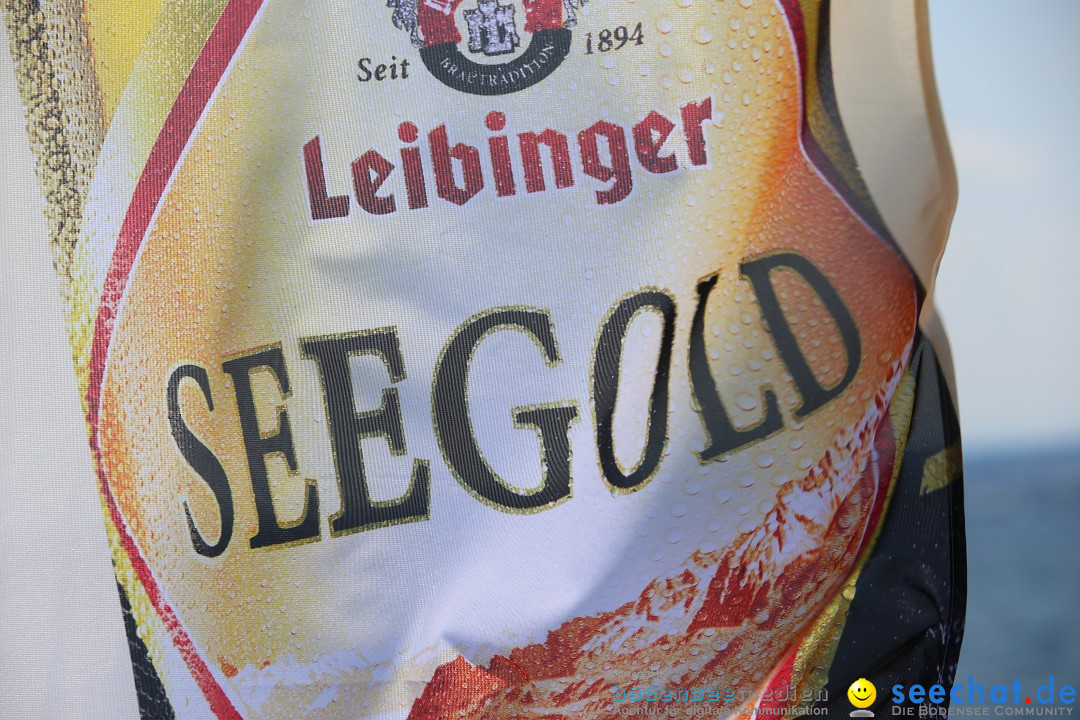 SEEGOLD, das neue Leibinger Bier! Meersburg am Bodensee, 18.06.2014