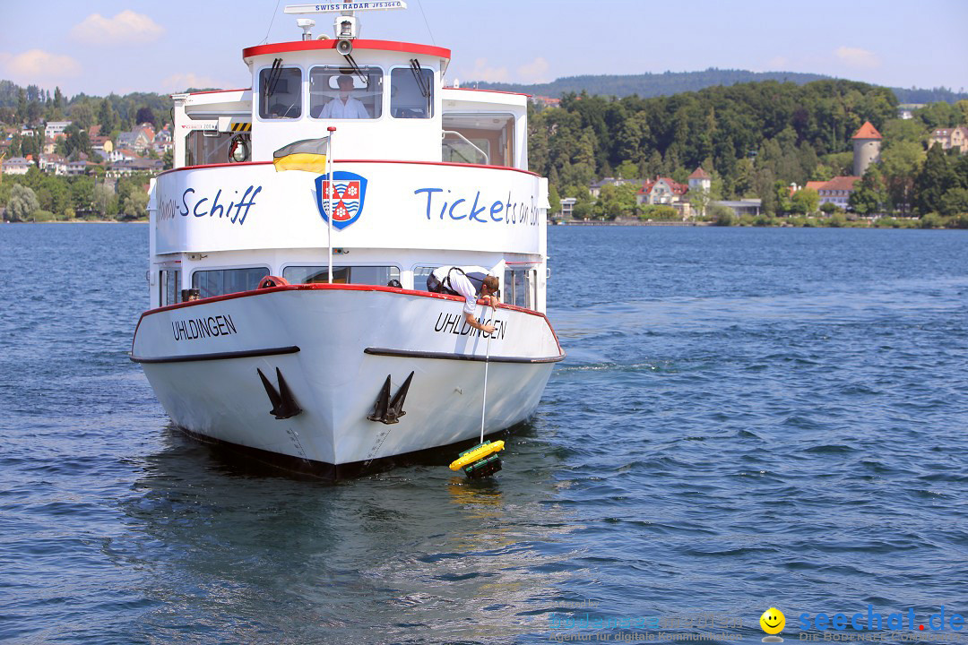 SEEGOLD, das neue Leibinger Bier! Meersburg am Bodensee, 18.06.2014