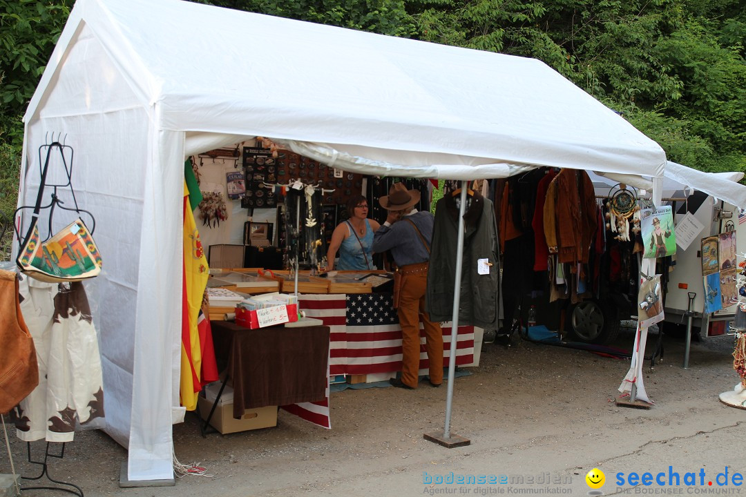 Westernschiessen: Orsingen-Nenzingen am Bodensee, 19.06.2014