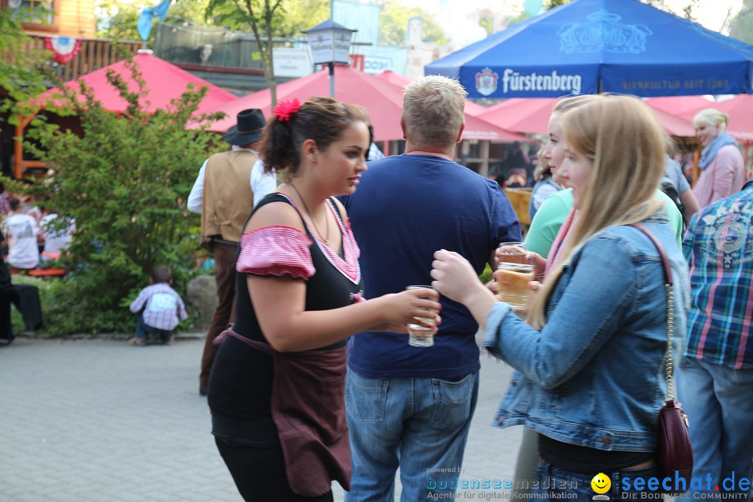 Westernschiessen: Orsingen-Nenzingen am Bodensee, 19.06.2014