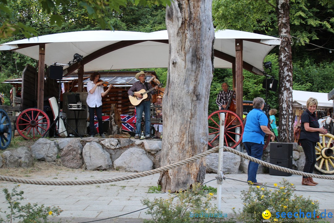 Westernschiessen: Orsingen-Nenzingen am Bodensee, 19.06.2014