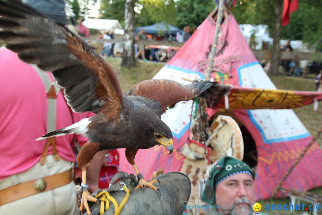 Westernschiessen: Orsingen-Nenzingen am Bodensee, 19.06.2014