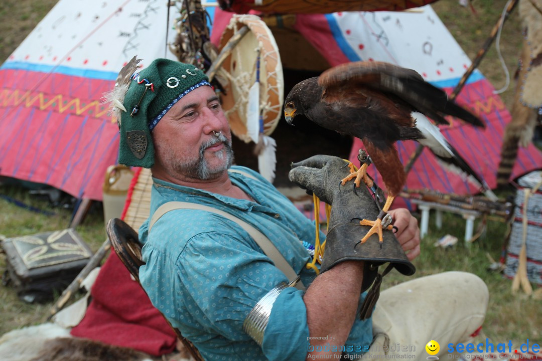 Westernschiessen: Orsingen-Nenzingen am Bodensee, 19.06.2014