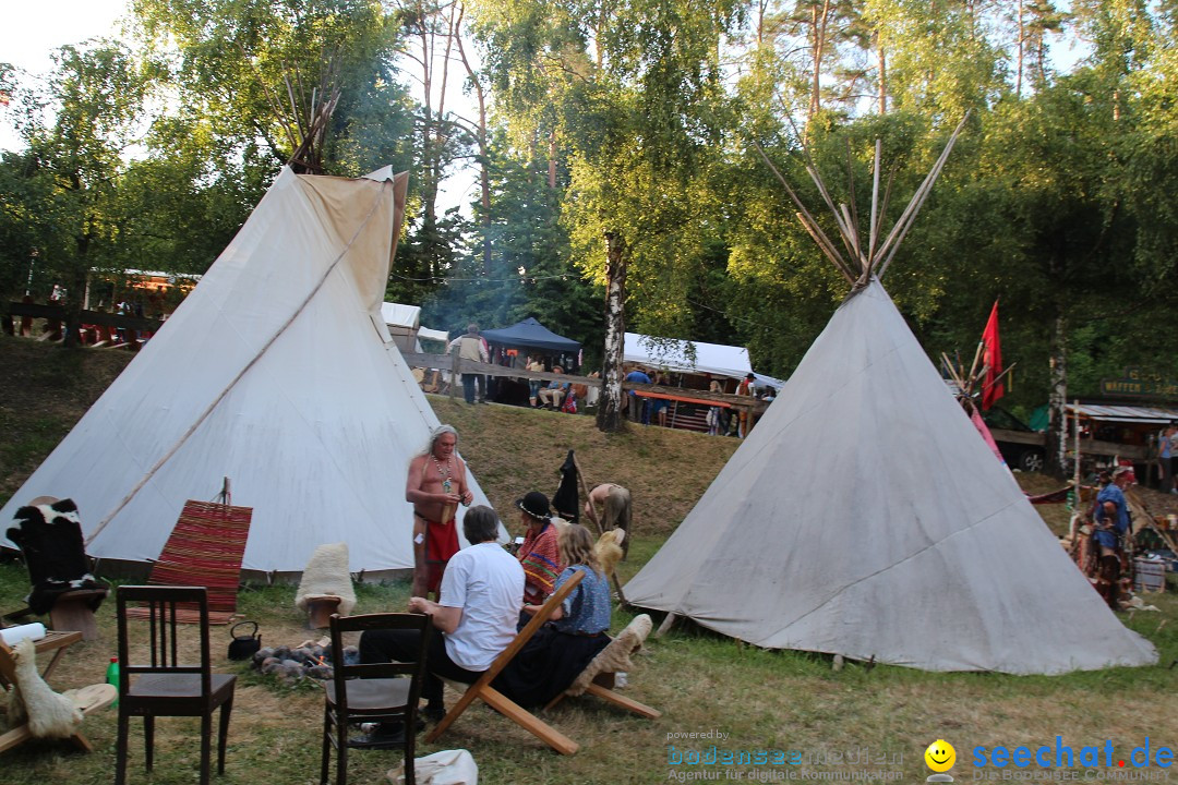 Westernschiessen: Orsingen-Nenzingen am Bodensee, 19.06.2014