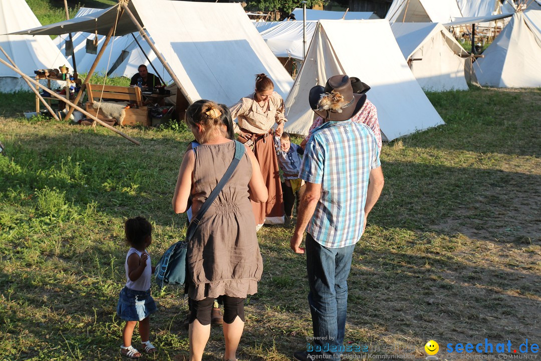 Westernschiessen: Orsingen-Nenzingen am Bodensee, 19.06.2014