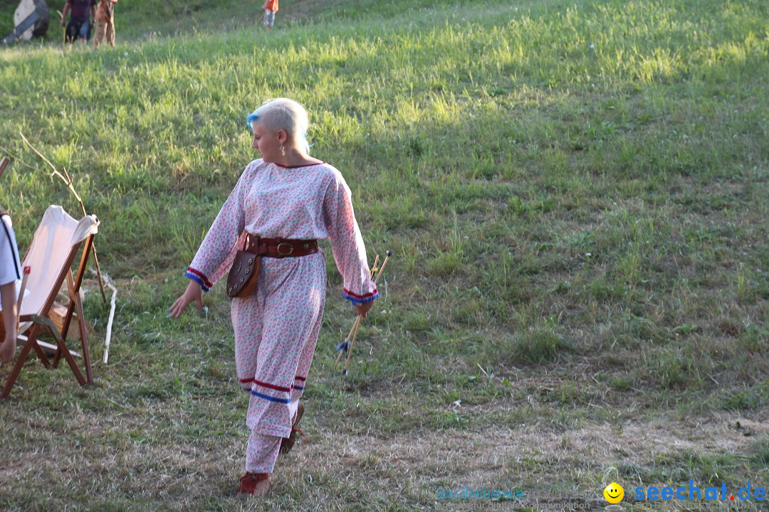 Westernschiessen: Orsingen-Nenzingen am Bodensee, 19.06.2014