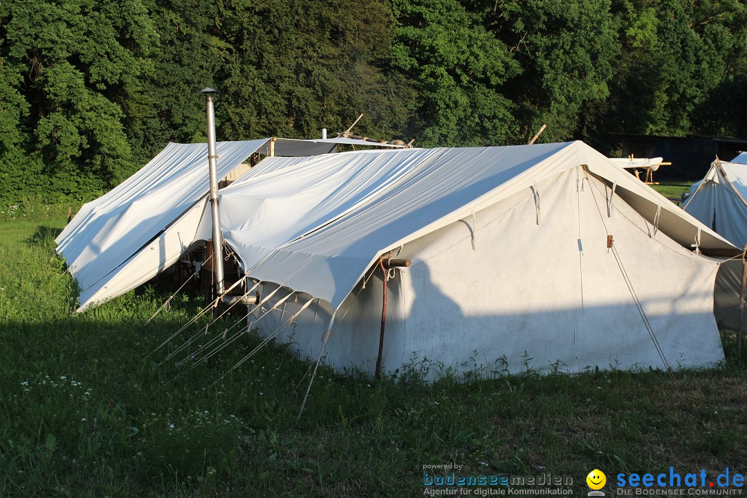 Westernschiessen: Orsingen-Nenzingen am Bodensee, 19.06.2014