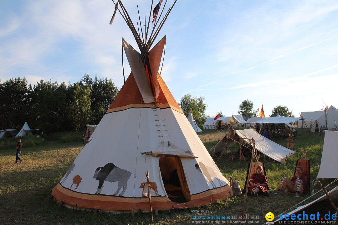 Westernschiessen: Orsingen-Nenzingen am Bodensee, 19.06.2014