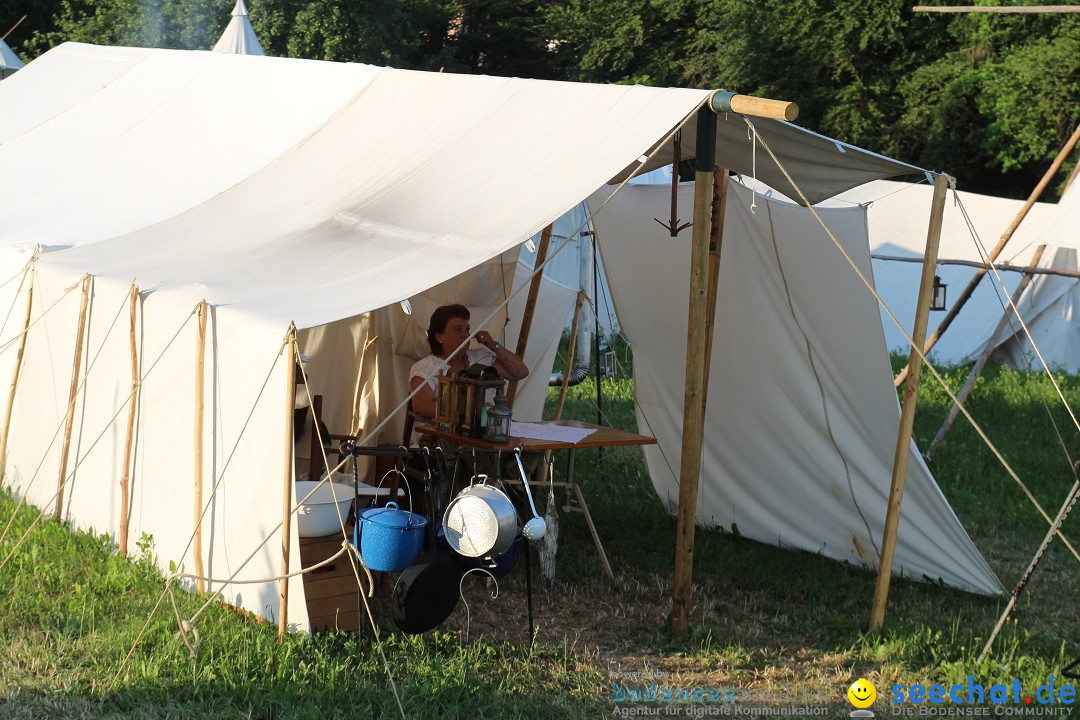 Westernschiessen: Orsingen-Nenzingen am Bodensee, 19.06.2014