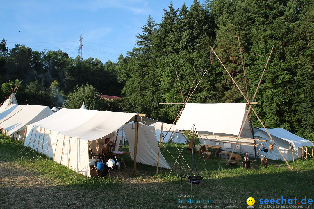 Westernschiessen: Orsingen-Nenzingen am Bodensee, 19.06.2014