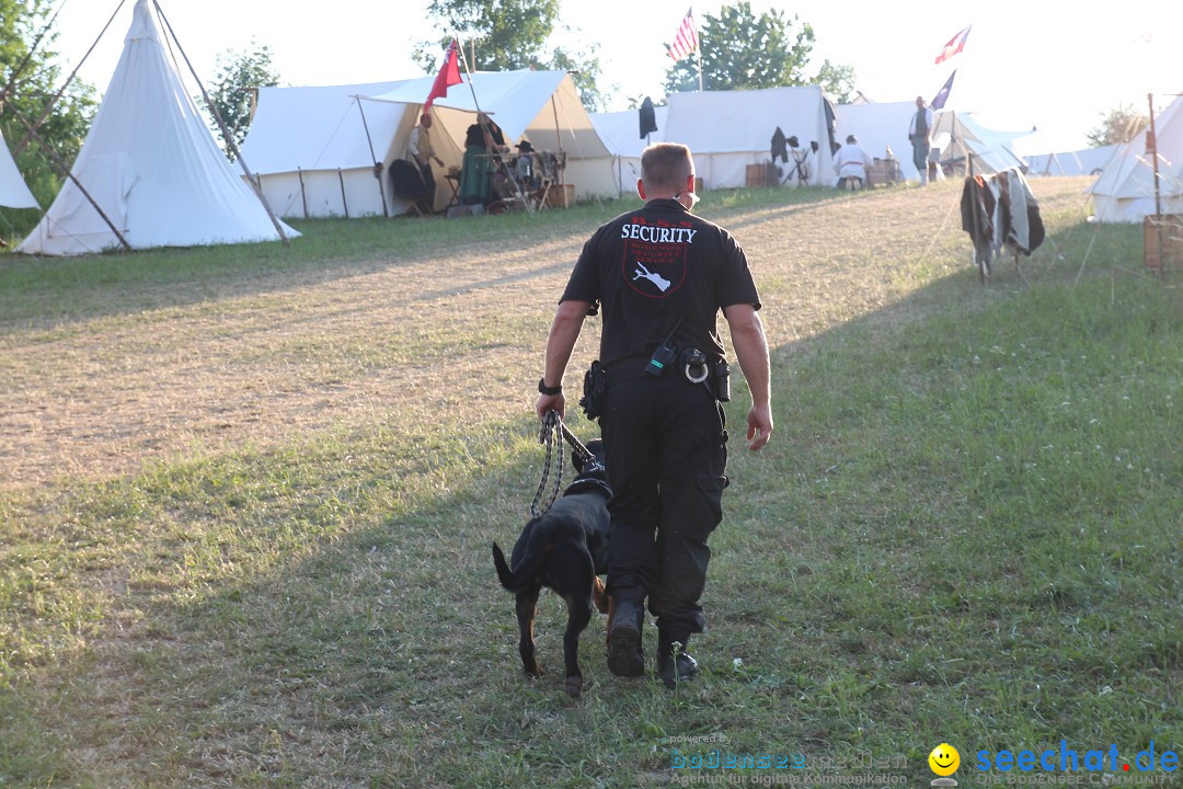 Westernschiessen: Orsingen-Nenzingen am Bodensee, 19.06.2014