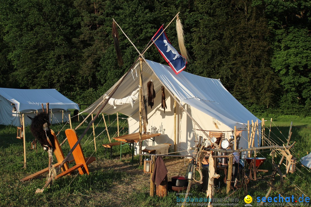 Westernschiessen: Orsingen-Nenzingen am Bodensee, 19.06.2014