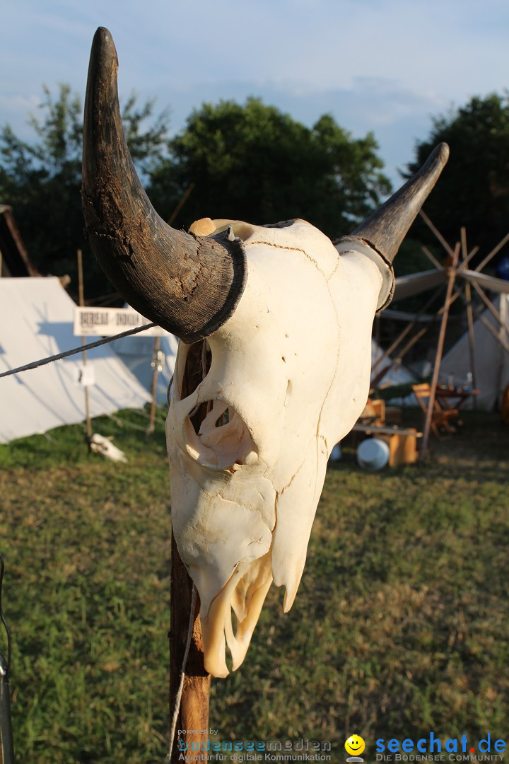 Westernschiessen: Orsingen-Nenzingen am Bodensee, 19.06.2014