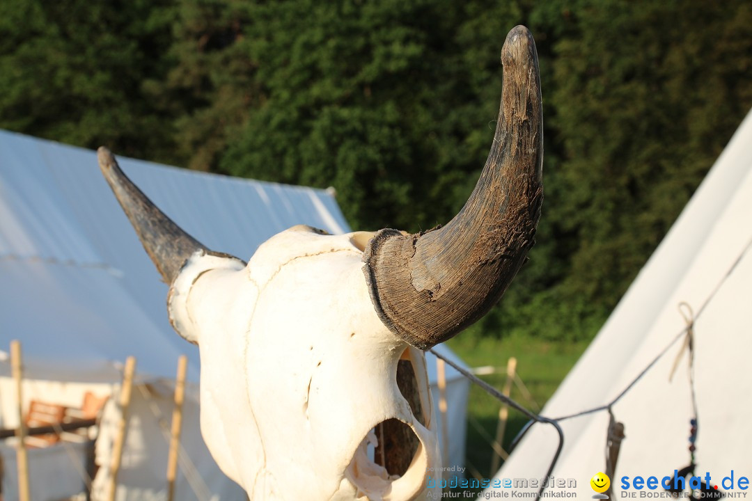 Westernschiessen: Orsingen-Nenzingen am Bodensee, 19.06.2014