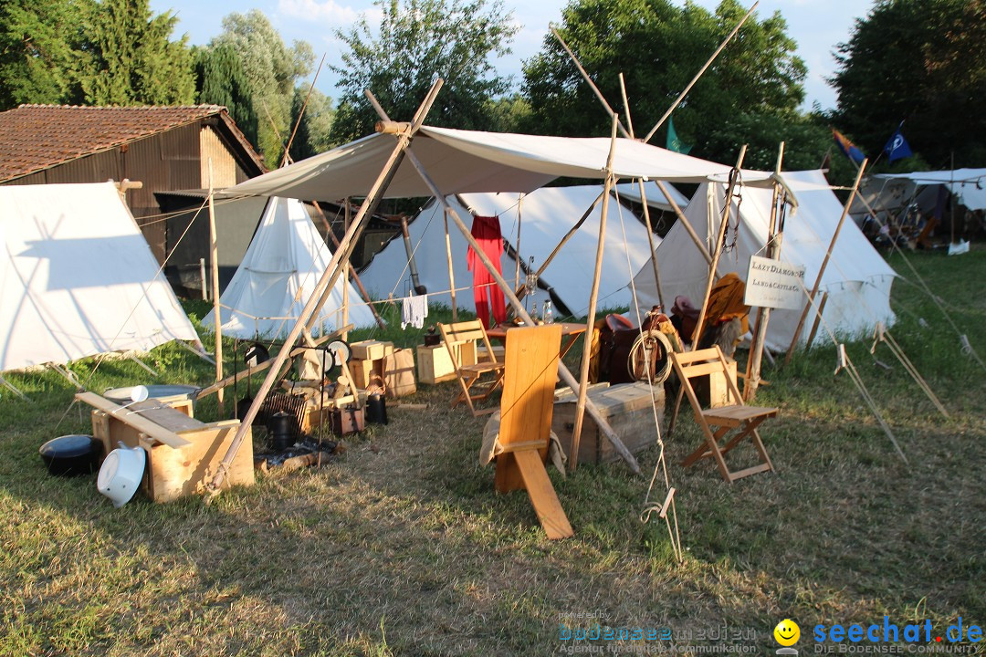 Westernschiessen: Orsingen-Nenzingen am Bodensee, 19.06.2014