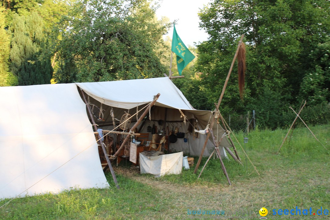 Westernschiessen: Orsingen-Nenzingen am Bodensee, 19.06.2014