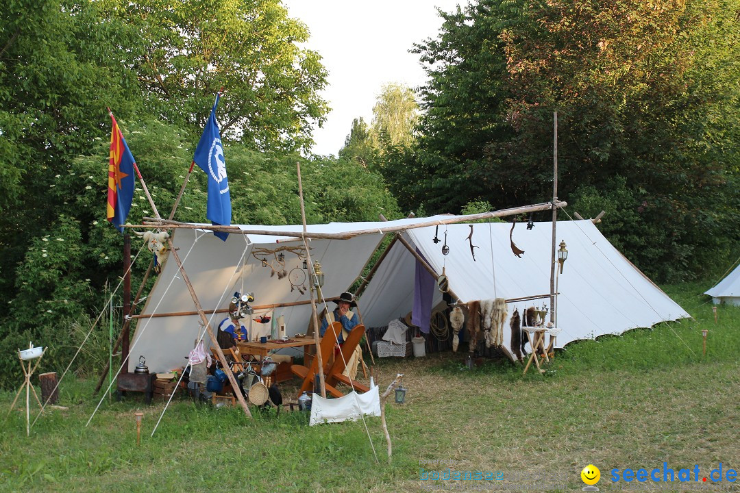 Westernschiessen: Orsingen-Nenzingen am Bodensee, 19.06.2014