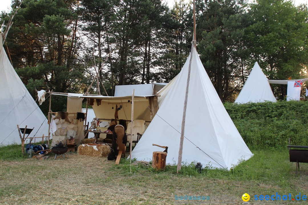 Westernschiessen: Orsingen-Nenzingen am Bodensee, 19.06.2014