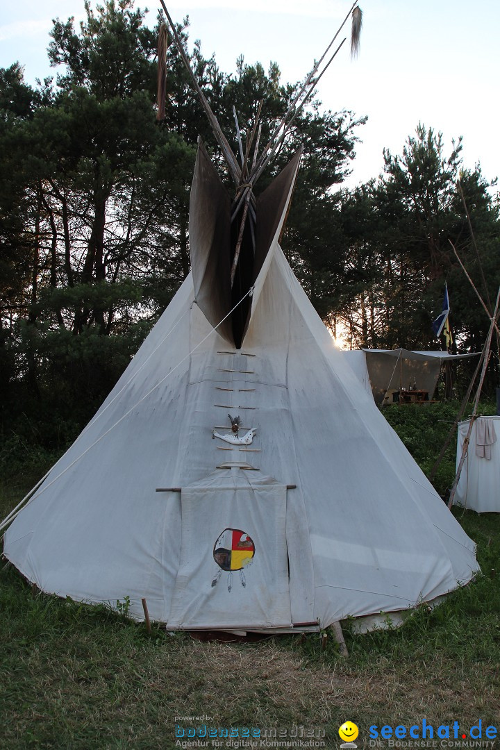 Westernschiessen: Orsingen-Nenzingen am Bodensee, 19.06.2014